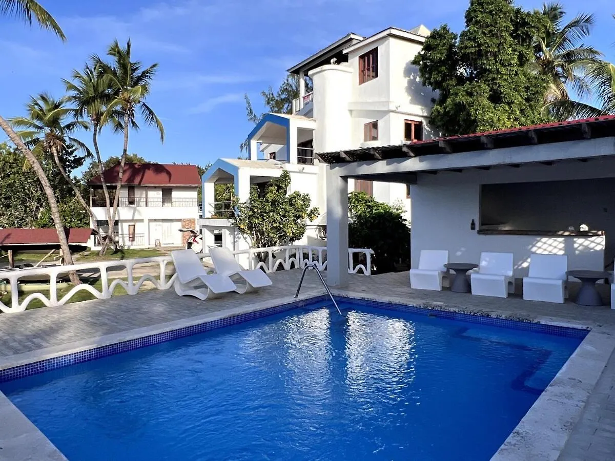 Front Beach Punta Rucia Villa Repubblica Dominicana
