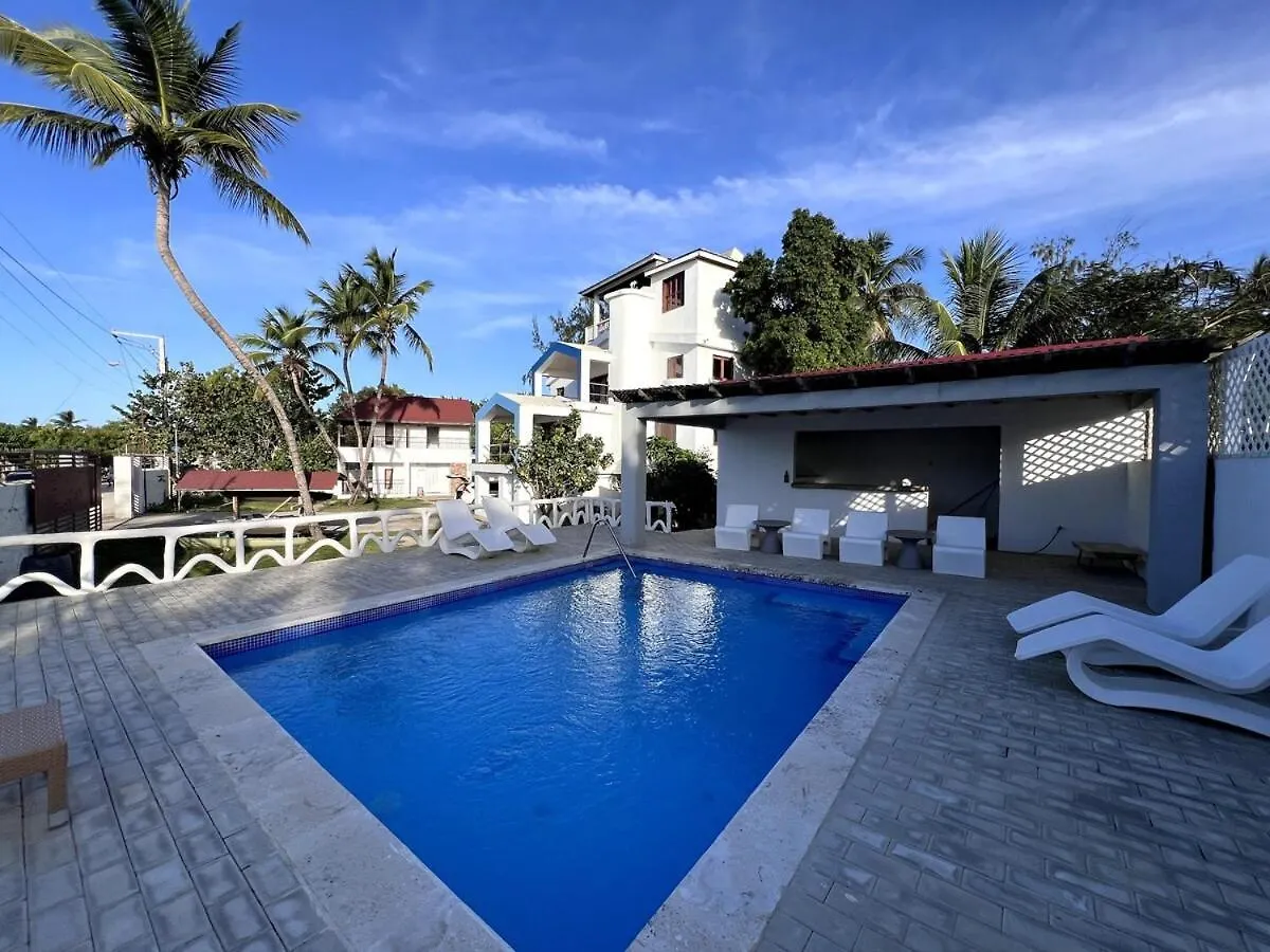 Front Beach Punta Rucia Villa Repubblica Dominicana