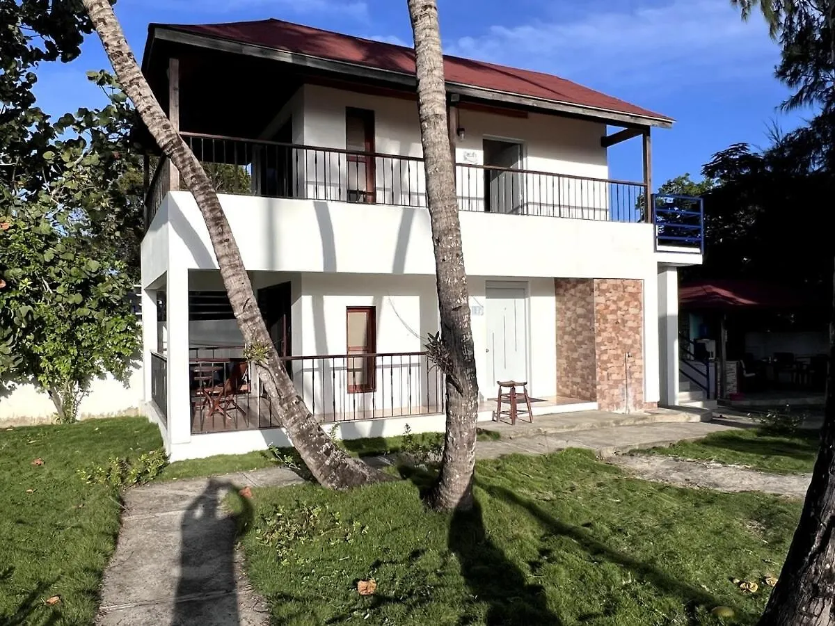 Front Beach Punta Rucia Villa