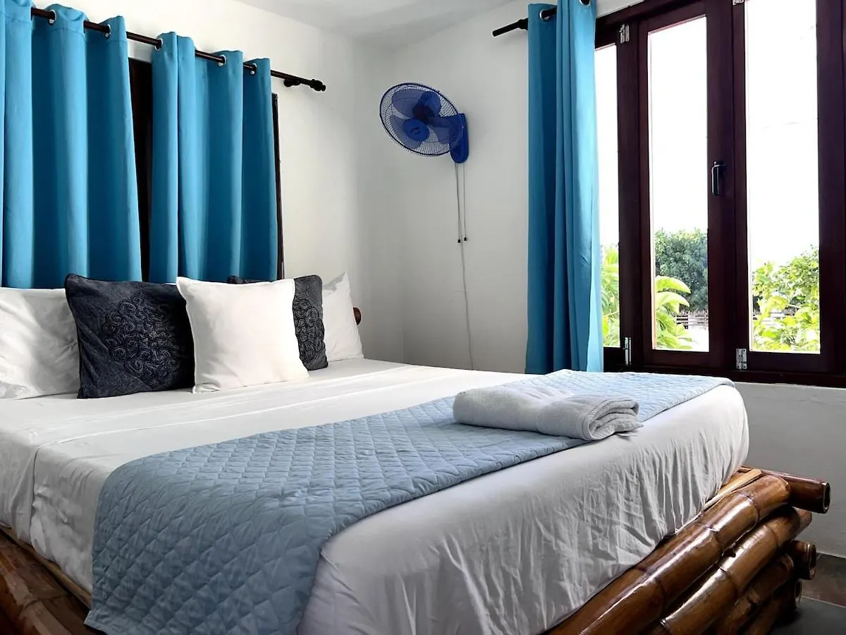 Front Beach Punta Rucia Villa